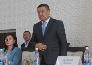 Саат 15:30да Баткен облусунун аймагында кырдаал салыштырмалуу туруктуу