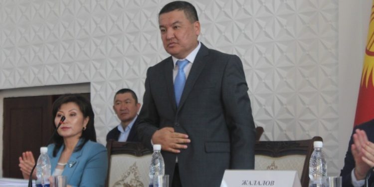 Саат 15:30да Баткен облусунун аймагында кырдаал салыштырмалуу туруктуу