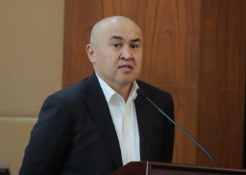 Президенттин Ысык-Көлдөгү мурдагы өкүлү Алтынбек Сулайманов кармалганы маалымдалууда