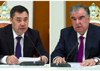 «Муну менен сүйлөшүү мүмкүн эмес турбайбы…» Жапаровдун Рахмон тууралуу айтканы