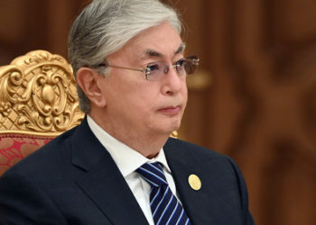 Касым-Жомарт Токаев Казакстанда мөөнөтүнөн мурда президенттик шайлоо өтөрүн айтты