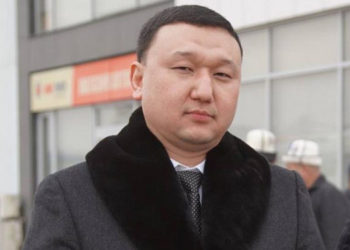 Бажы кызматынын мурдагы башчысы Адилет Кубанычбеков күнөөлүү деп табылып, айыпка жыгылды