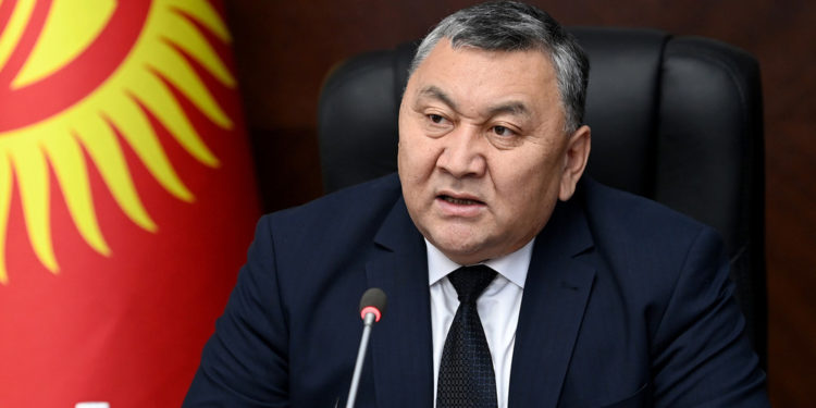 «Президентти күтүп жатабыз» дейт Коопсуздук кеңешинин катчысы Марат Иманкулов