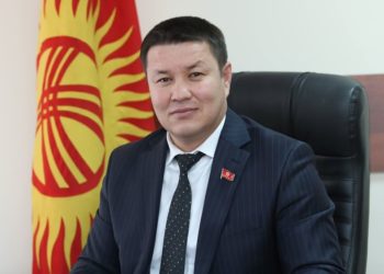 Депутат Мирлан Самыйкожо: «Талант Мамытов кызматтан кеткен жок»