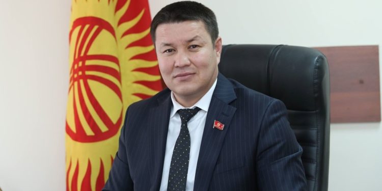 Депутат Мирлан Самыйкожо: «Талант Мамытов кызматтан кеткен жок»