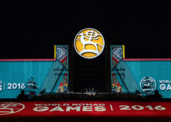 V Дүйнөлүк көчмөндөр оюну Казакстанда өтүшү мүмкүн