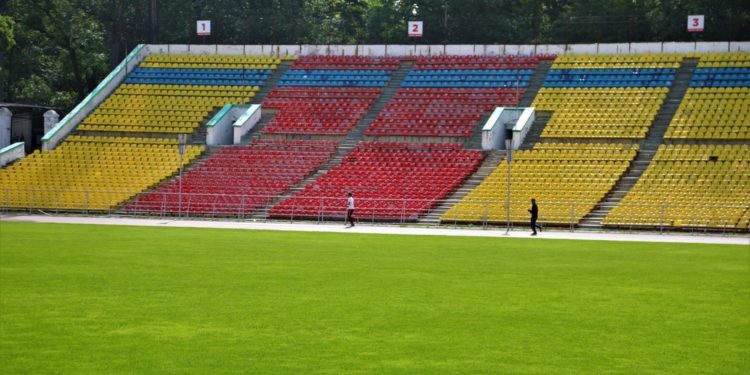 Бүгүн Кыргызстандын футбол боюнча курамасы Орусиянын курамасы менен беттешет