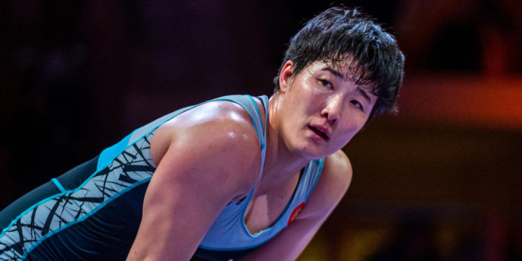 Дүйнө чемпиондугу. Айпери Медет кызы алгачкы беттеште атаандашынан жеңилип калды