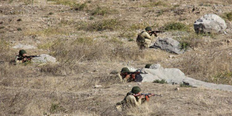 Кыргызстанга кол салган тажик тараптын 178 аскер кызматкеринин көзү тазаланды