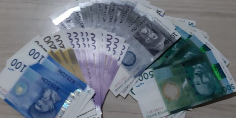 Тажикстандын кол салуусунан жабыркаган жарандарга 287 миллион сом чогулду