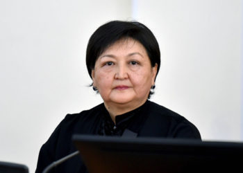 Жогорку Кеңештин комитети Гүлнара Баатырованын талапкерлигин жактырды