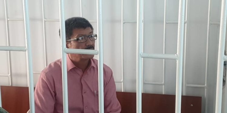 Прокурор Next TV каналынын директорун 7 жылга эркинен ажыратууну суранууда