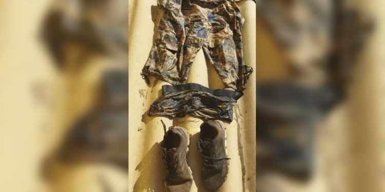 Чүйдө эркек кишинин жансыз денеси табылган. Милиция анын жакындарын издейт