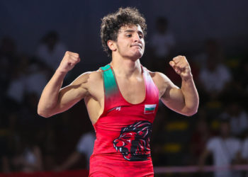 Дүйнө чемпиондугу. Жоламан Шаршенбековдун финалдагы атаандашы аныкталды