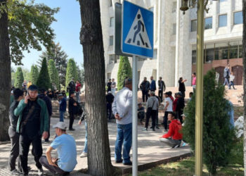 «Өзүңүздүн элиңизди жектебеңиз». Демократиялык кыймыл президентке кайрылып, жарандарды бөлбөөгө чакырды