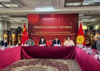 Элчи: «Кытай Кыргызстандын аймактык бүтүндүгүн коргоо аракетин колдойт»