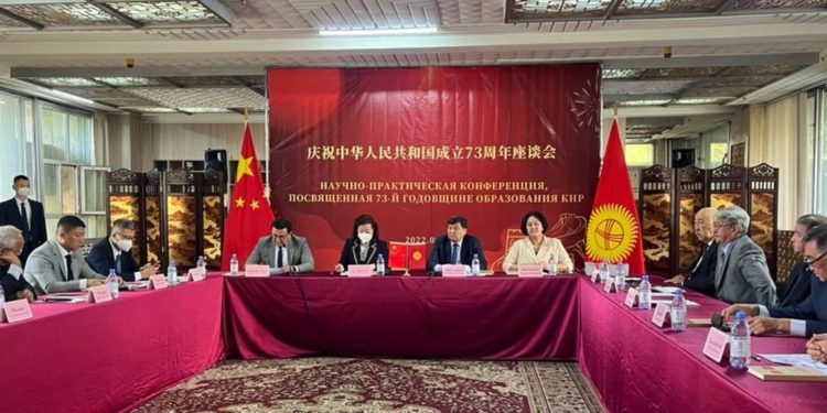 Элчи: «Кытай Кыргызстандын аймактык бүтүндүгүн коргоо аракетин колдойт»