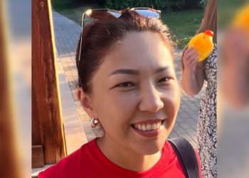 Чүйдө Гүлсүн Тусупова 3 күндөн бери дайынсыз болуп жатат