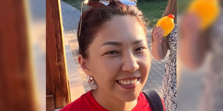 Чүйдө Гүлсүн Тусупова 3 күндөн бери дайынсыз болуп жатат