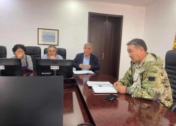 Баткен облусуна 27 психолог барды