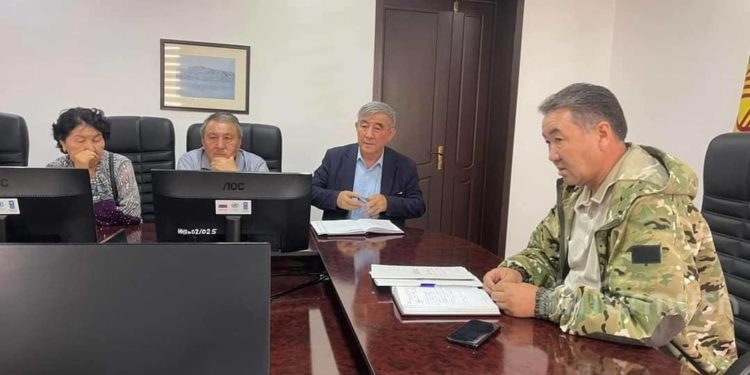 Баткен облусуна 27 психолог барды