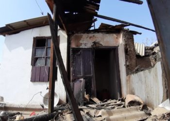 Тажикстандын кол салуусу. Баткен облусунда талкаланган объектилердин саны 726га жетти