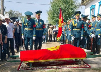 Тажикстандын кол салуусунан каза болгондордун саны 62 адамга жетти