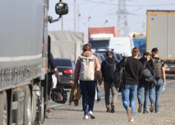 Казакстан ИИМи: «40 миң орусиялык Казакстан аркылуу башка өлкөлөргө кетти»