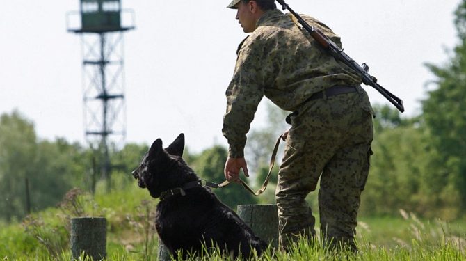 Саат 14:40ка карата чек арада экинчи жерден чыккан ок атышуу да токтоду