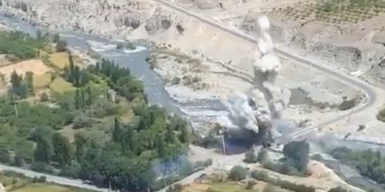 Садыр Жапаров: «Бизде тажик тараптын өткөн жылда жана кечээ биринчи болуп кол салуусунун далилдери бар»