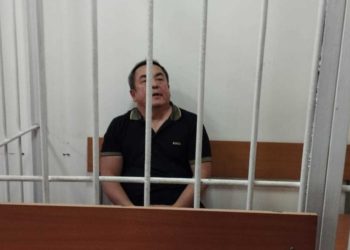 Теңгиз Бөлтүрүк 2 айга камакта калтырылды