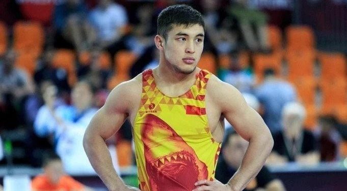 Амантур Исмаилов Дүйнө чемпиондугунда коло медаль жеңди