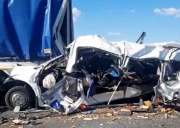 Орусиядагы 16 адамдын өмүрүн алган жол кырсык. Жабыркагандардын бири ооруканадан чыкты