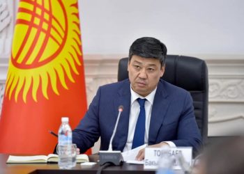 Төрөбаев көмүрдүн баасы көтөрүлүшүнө жол бербөөнү тапшырды