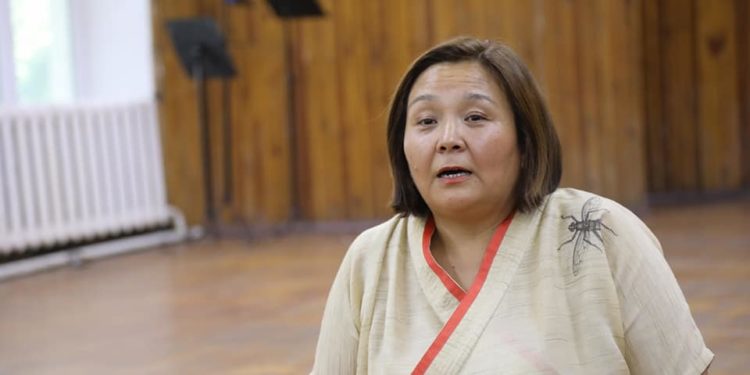 Мукаш Абдраев атындагы музыкалык мектепке жаңы директор келди