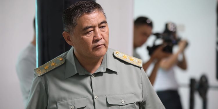 Ташиев: «Баткен жана Лейлек райондорунун тургундары үйлөрүнө кайта берсе болот»