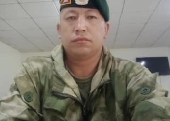 «Каза болду, сөөгүн алып кеткиле дешкен, келсек, жок». «Бөрү» жоокери Жамал Тойчиев изделүүдө