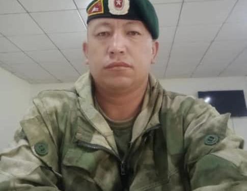 «Каза болду, сөөгүн алып кеткиле дешкен, келсек, жок». «Бөрү» жоокери Жамал Тойчиев изделүүдө