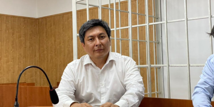 «Бул жерде мени эмес, Кыргызстандын калкын соттоп жатышат». Болот Темиров сотто акыркы сөзүн айтты