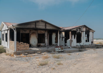 Эртең Тажикстандын кол салуусунан талкаланган үйлөр кайрадан тургузула баштайт