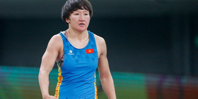 Айсулуу Тыныбекова Дүйнө чемпиондугунда медаль ала алган жок