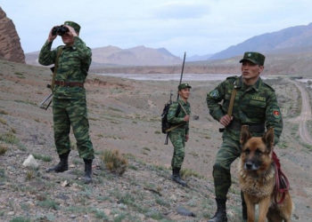 Чек арада кайрадан ок атышып жатышат. Бул бүгүнкү күн ичиндеги үчүнчүсү