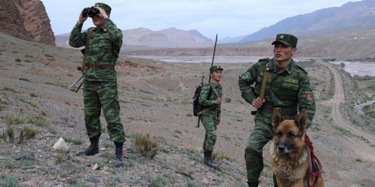 Чек арада кайрадан ок атышып жатышат. Бул бүгүнкү күн ичиндеги үчүнчүсү