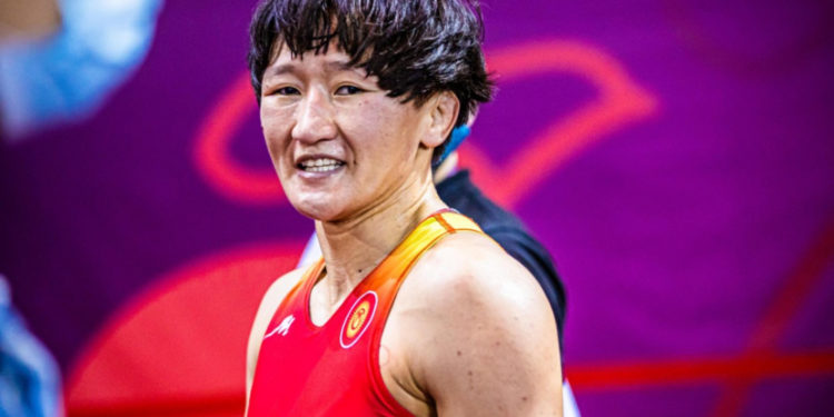 Айсулуу Тыныбекова дүйнө чемпиондугунан кийин дүйнөлүк рейтингде 1-орунду сактап калды