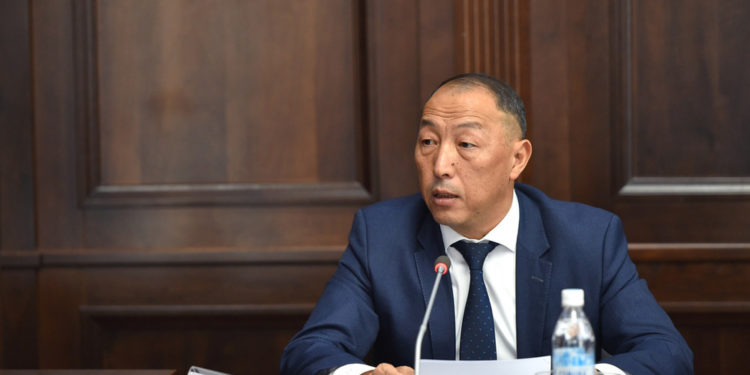 Доскул Бекмурзаев ага карата козголгон кылмыш иштер боюнча: “Менин атымды каралоо үчүн жасалган кыңыр иш деп эсептейм”