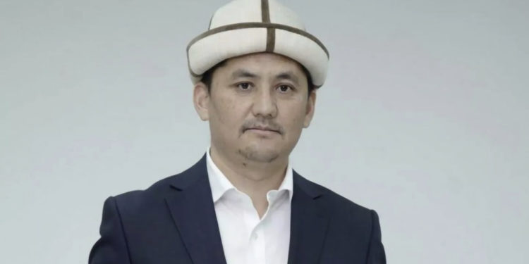 Азимбек Бекназаровдун уулу Руслан Бекназаров камакка алынды