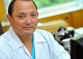 Сабырбек Жумабеков кайрадан 4-оорукананын директору болуп дайындалышы мүмкүн