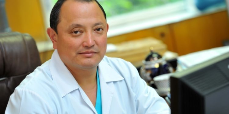 Сабырбек Жумабеков кайрадан 4-оорукананын директору болуп дайындалышы мүмкүн