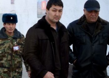 Жогорку Cот «Женго» каймана аттуу кримтөбөл Кадыр Досоновдун өкүмүн жокко чыгарды