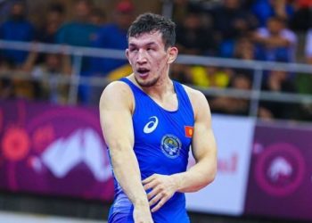 Дүйнө чемпиондугу. Арсалан Будажапов беттешти жеңиш менен баштады